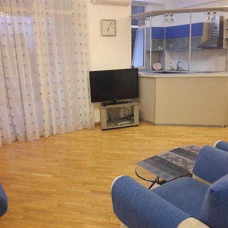I See The Sea Nefchilyar Avenue 2 Bedroom Baku Exterior photo