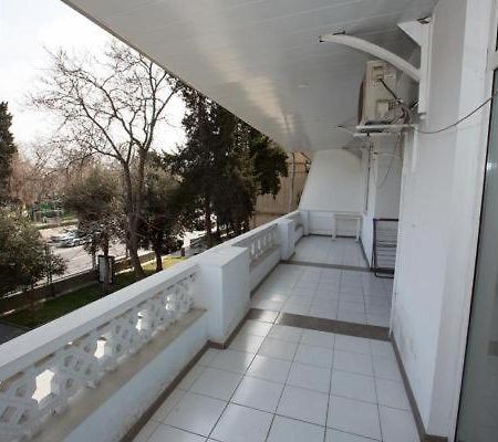 I See The Sea Nefchilyar Avenue 2 Bedroom Baku Exterior photo