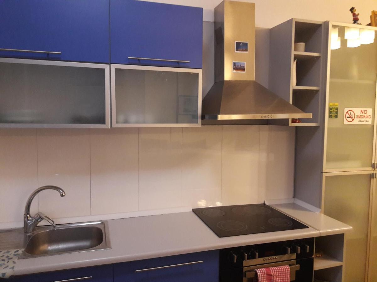 I See The Sea Nefchilyar Avenue 2 Bedroom Baku Exterior photo