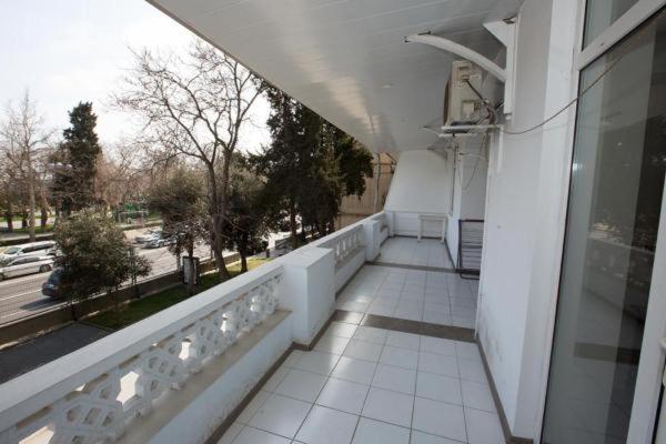 I See The Sea Nefchilyar Avenue 2 Bedroom Baku Exterior photo