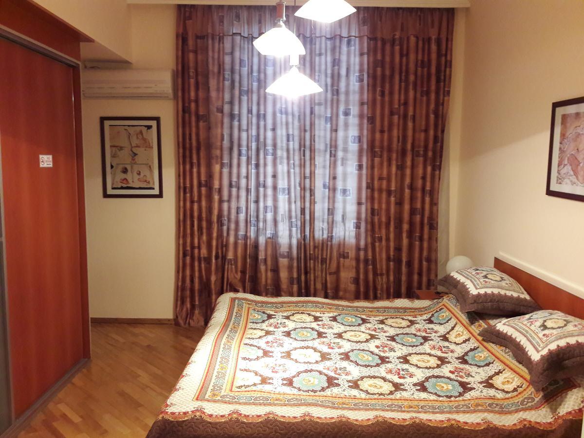 I See The Sea Nefchilyar Avenue 2 Bedroom Baku Exterior photo