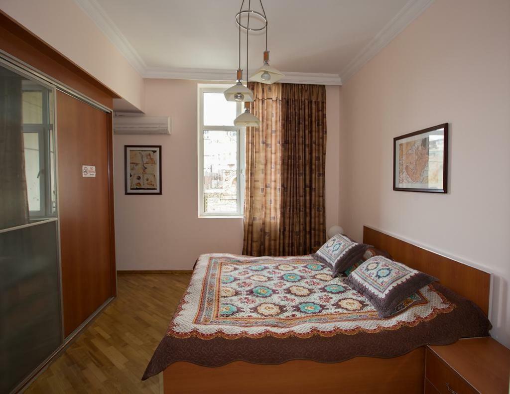 I See The Sea Nefchilyar Avenue 2 Bedroom Baku Exterior photo